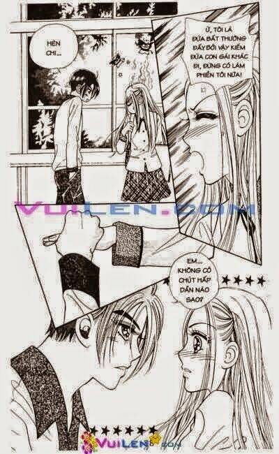 hắn ta, anh ấy và cô ấy - he and that girl chapter 2 89