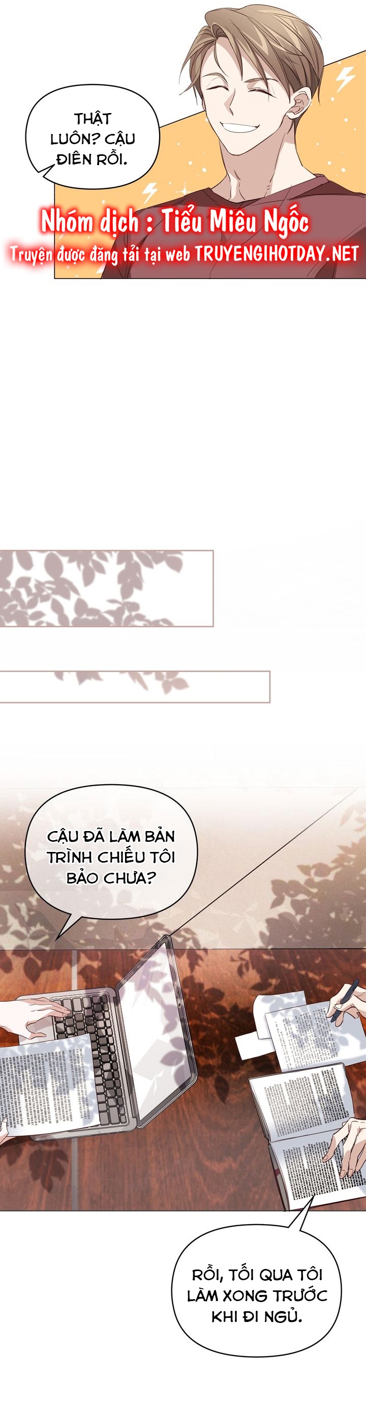 juliet, chúng ta không phải ở kansas đâu! chapter 19 13