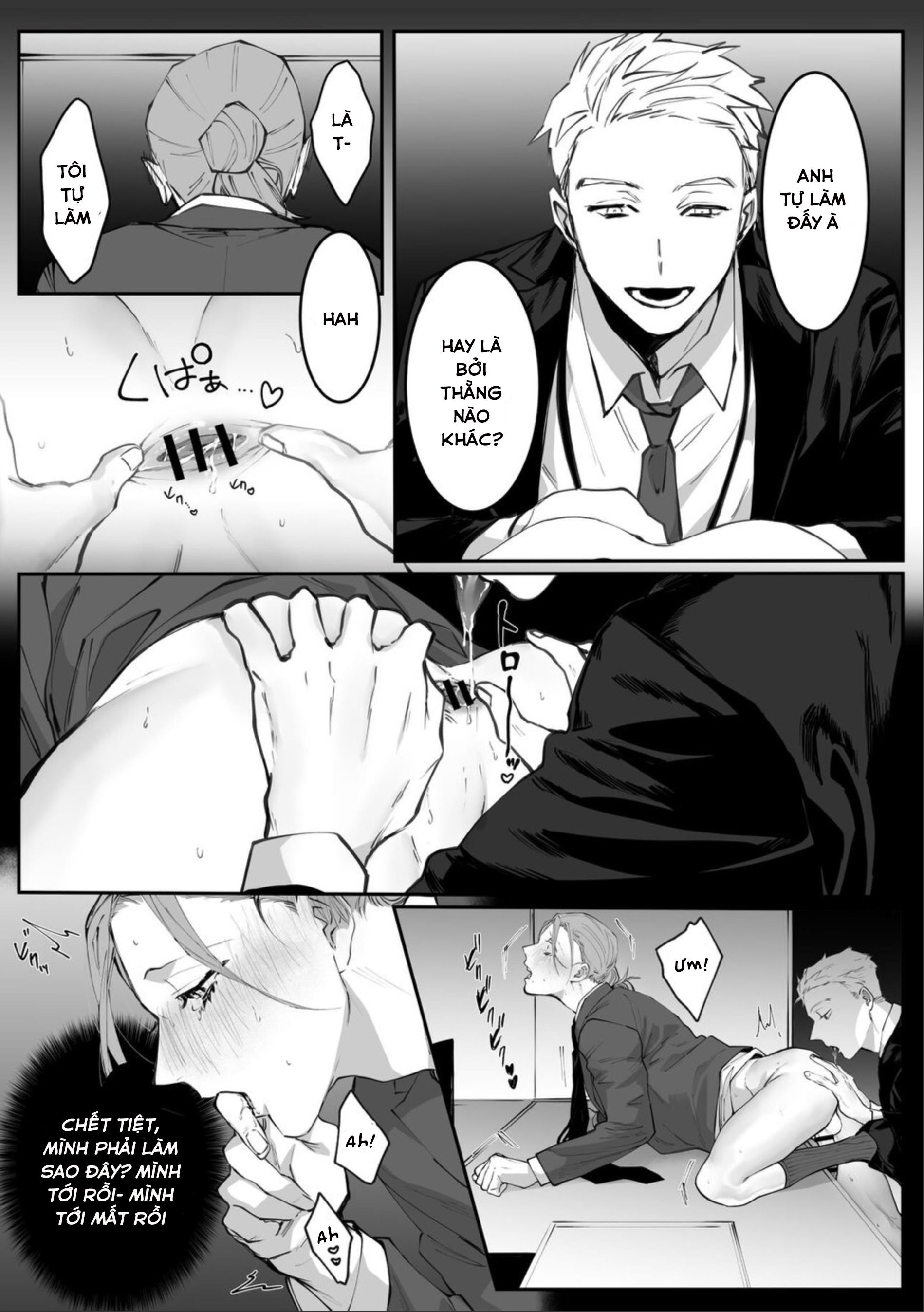 oneshot hỏny nhà rô lai chapter 19 29