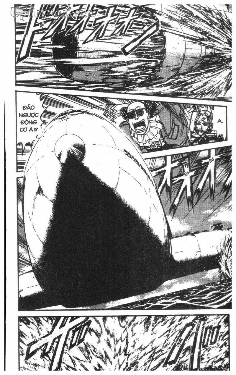 karakuri circus - gánh xiếc quái dị chapter 14 106