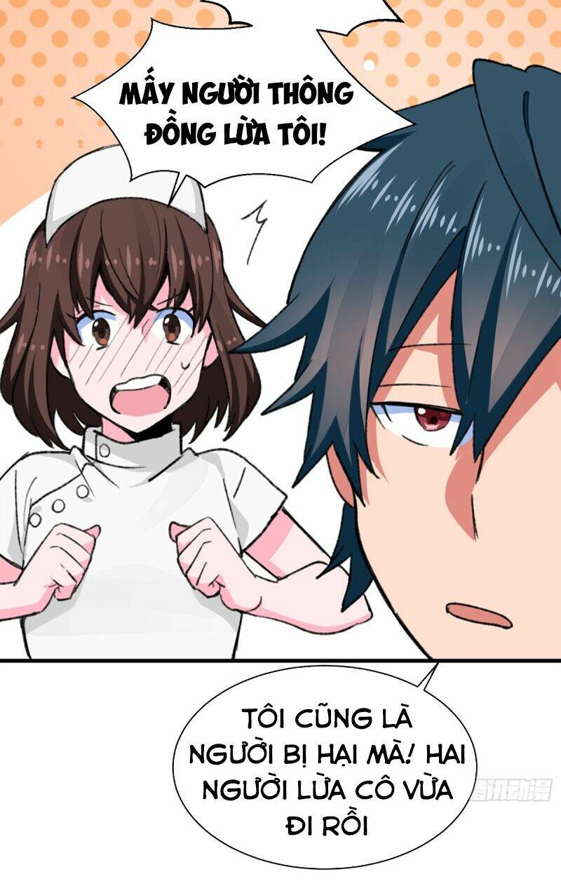 vô sỉ thuật sĩ chapter 26 16