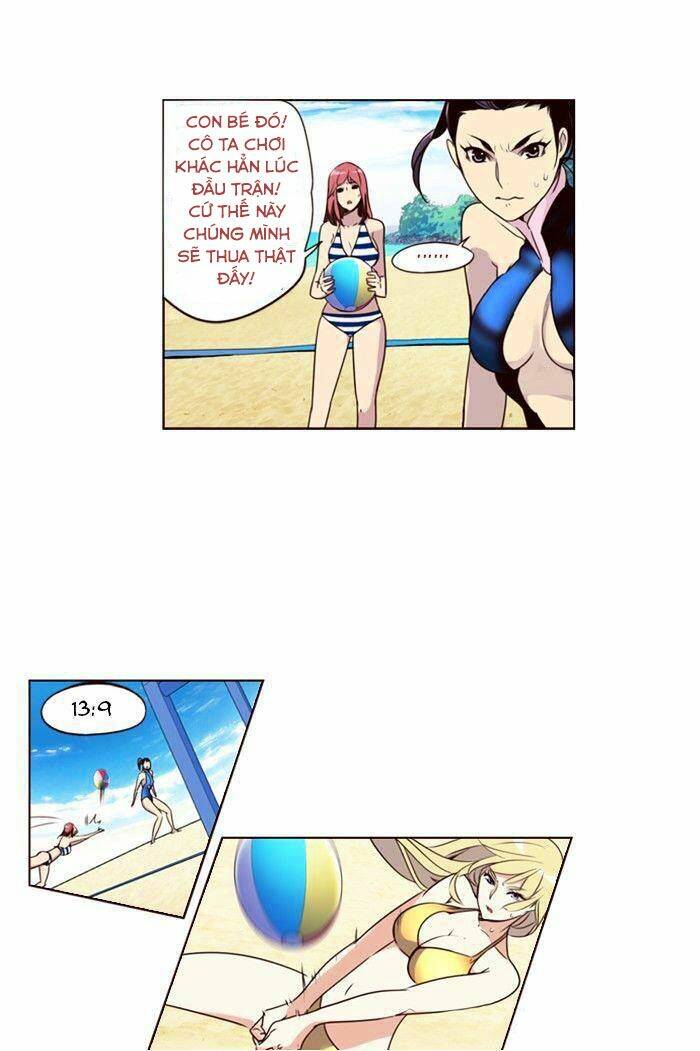 nữ sinh trường wilds chapter 213 14