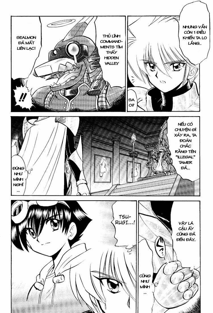 digimon next chapter 5.1 2