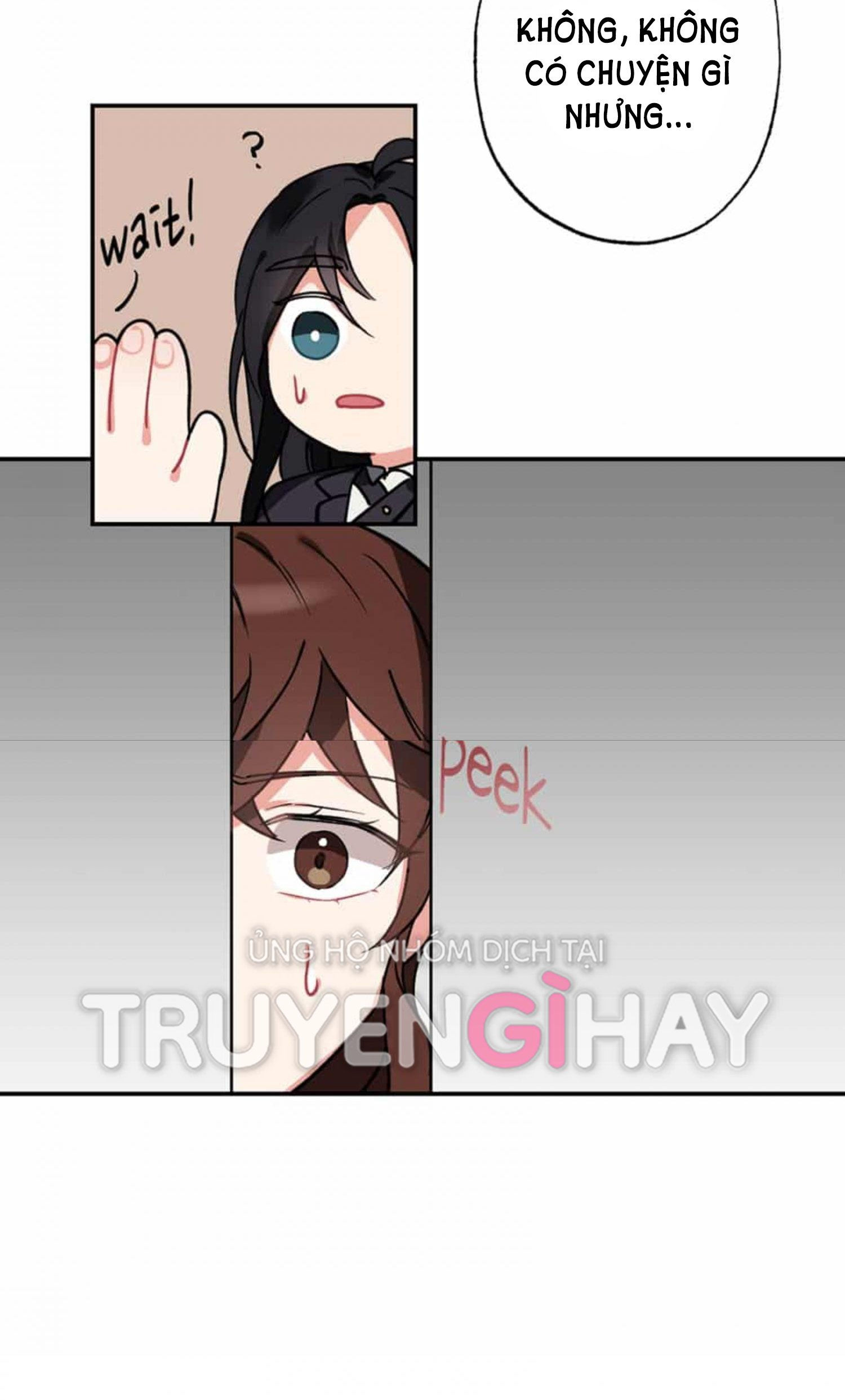 tiểu thư và dàn hầu nam mlem chapter 31 12