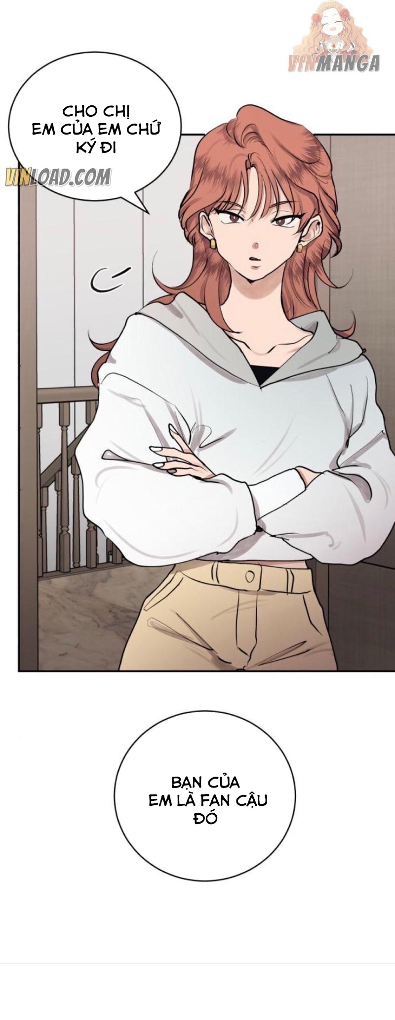 cặp đôi oan gia ngõ hẹp chapter 68 19