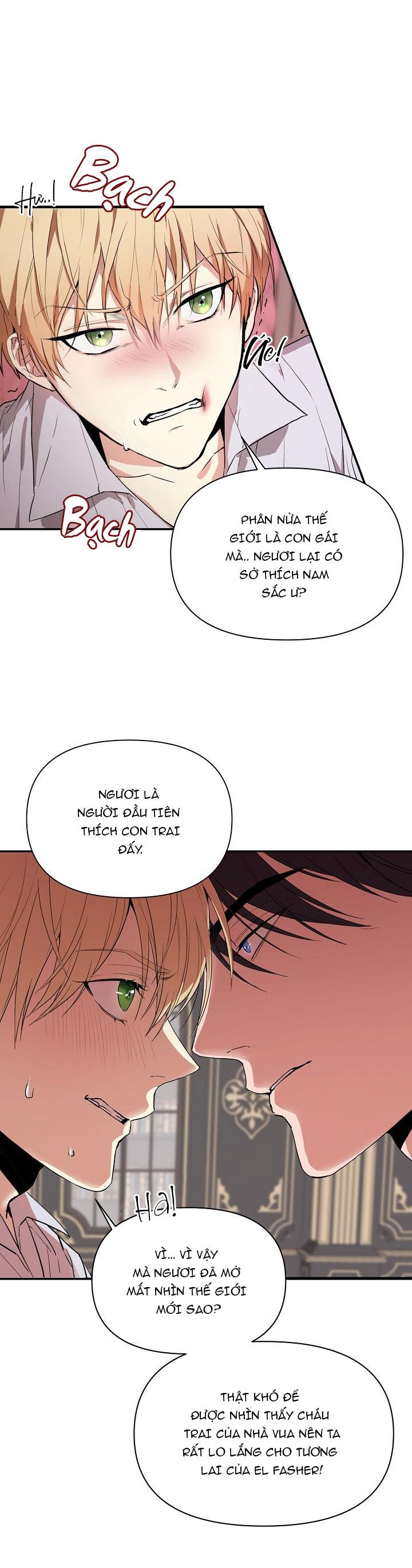 hai đất nước, đất nước của nô lệ chapter 4 35