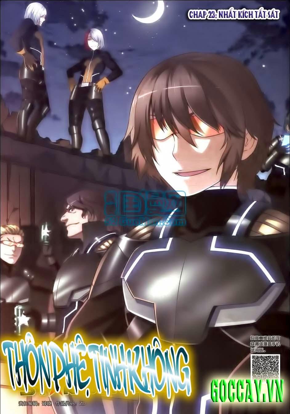 thôn phệ nhân gian chapter 23 2