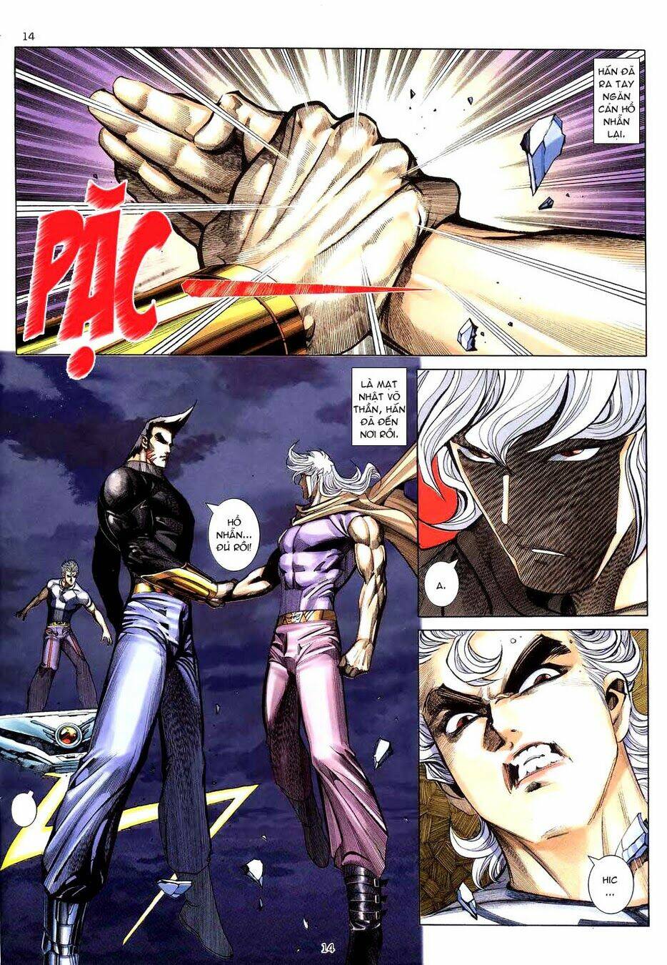 võ thần chapter 272 14