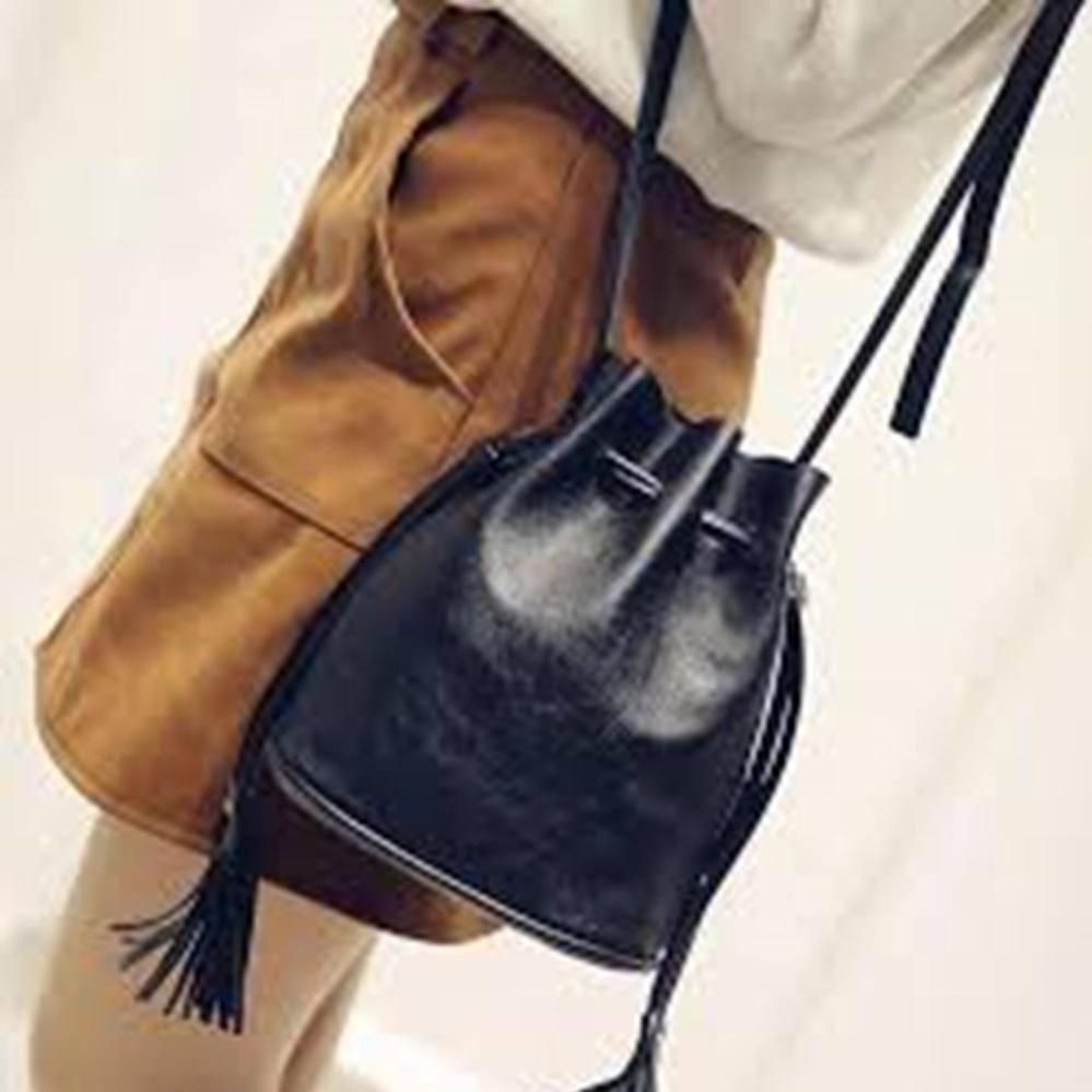 Túi Nữ Thời Trang Phong Cách Hàn Quốc Đồ Da Thành Long TLG 208169 1