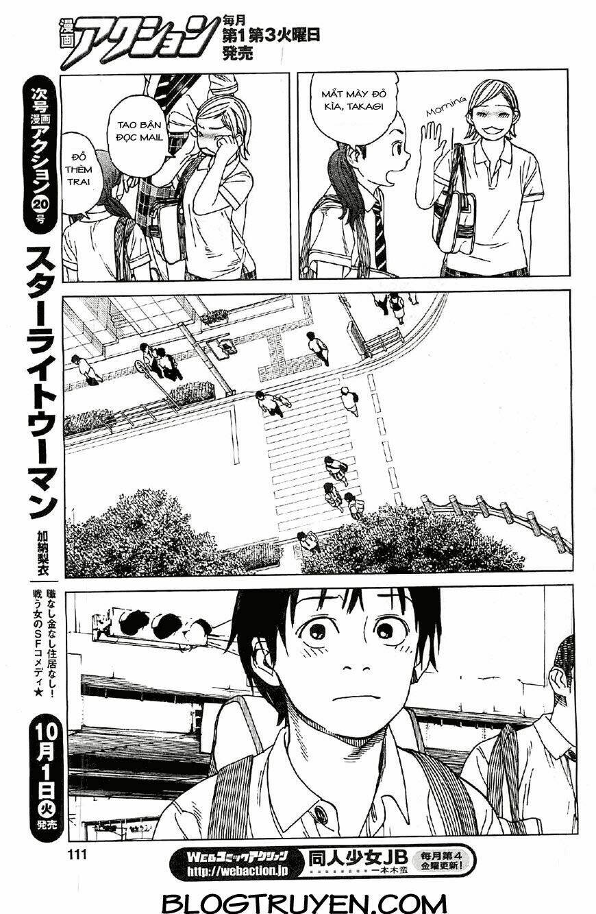 fujiyamasan wa shishunki chapter 19 12