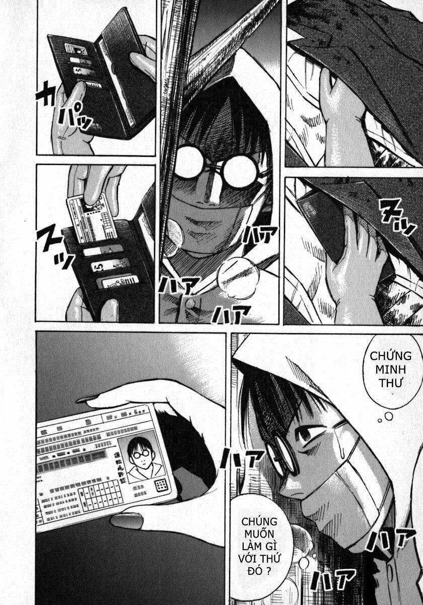 đảo ma cà rồng chapter 3 3