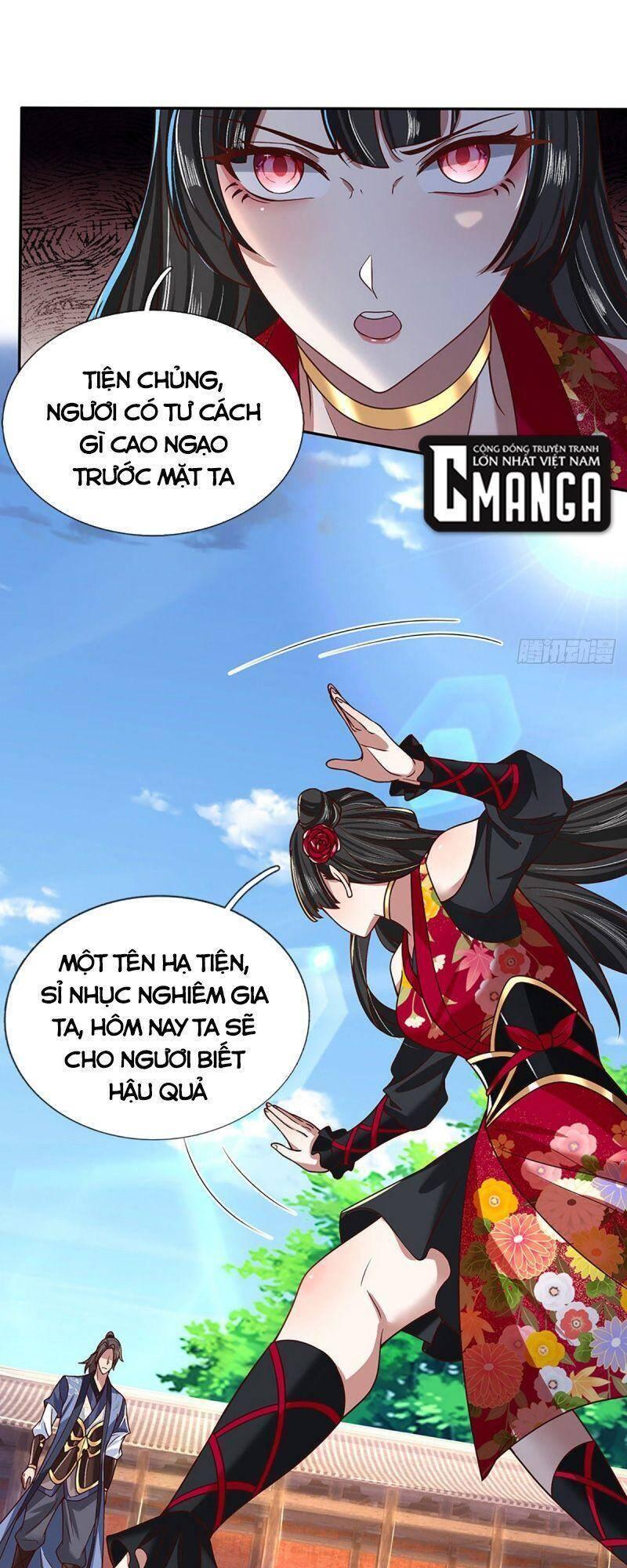 Ta Trở Về Từ Thế Giới Tu Tiên chapter 51 1