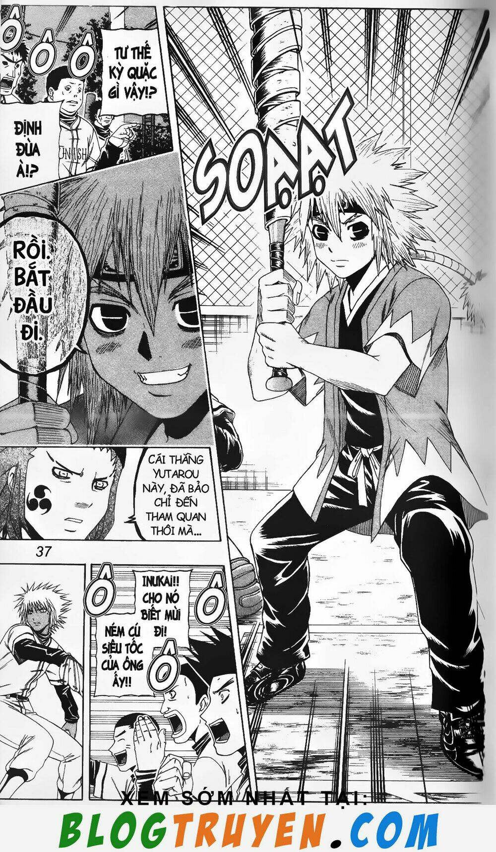 mr.fullswing chapter 140 12