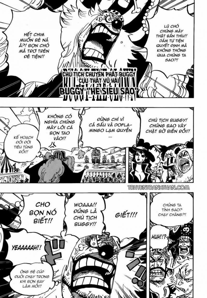 đảo hải tặc - one piece chapter 956 15