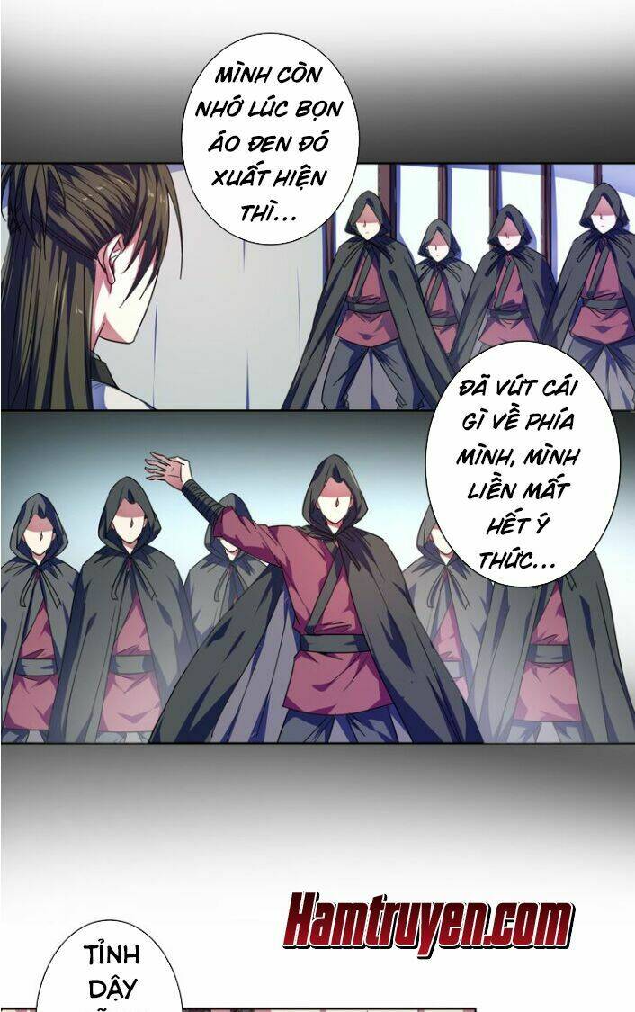 nghịch thiên đại thần chapter 7 13