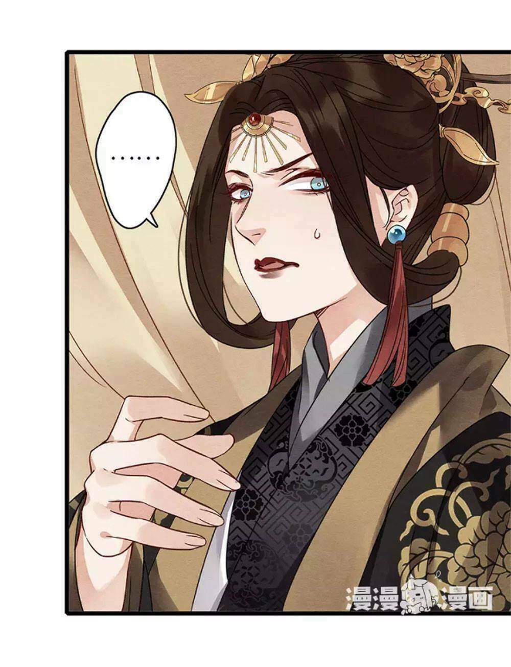 hôn quân thăng cấp ký chapter 37 33