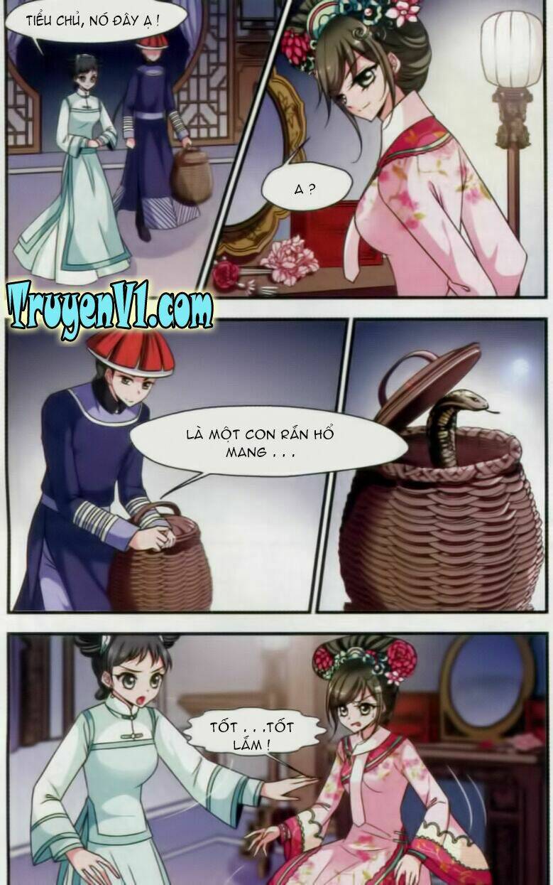 phi đãi nghiên tuyết chapter 79 5