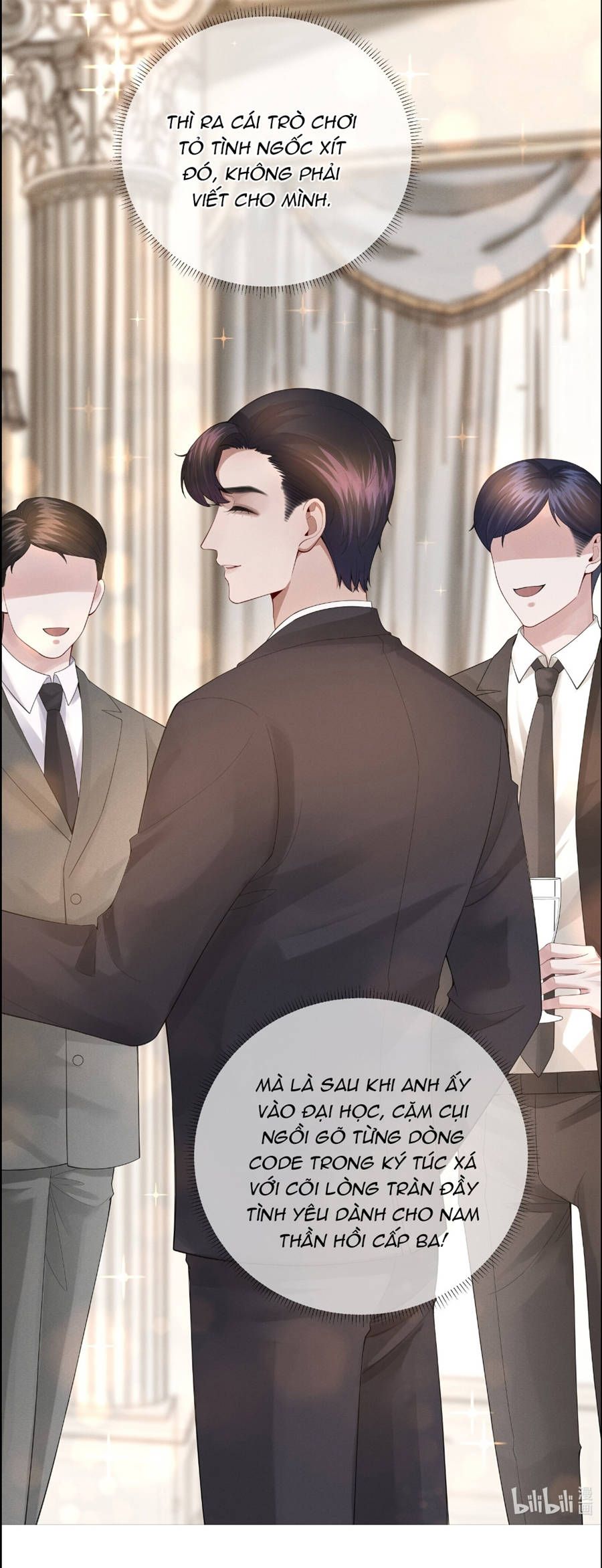 dior tiên sinh chapter 18 38