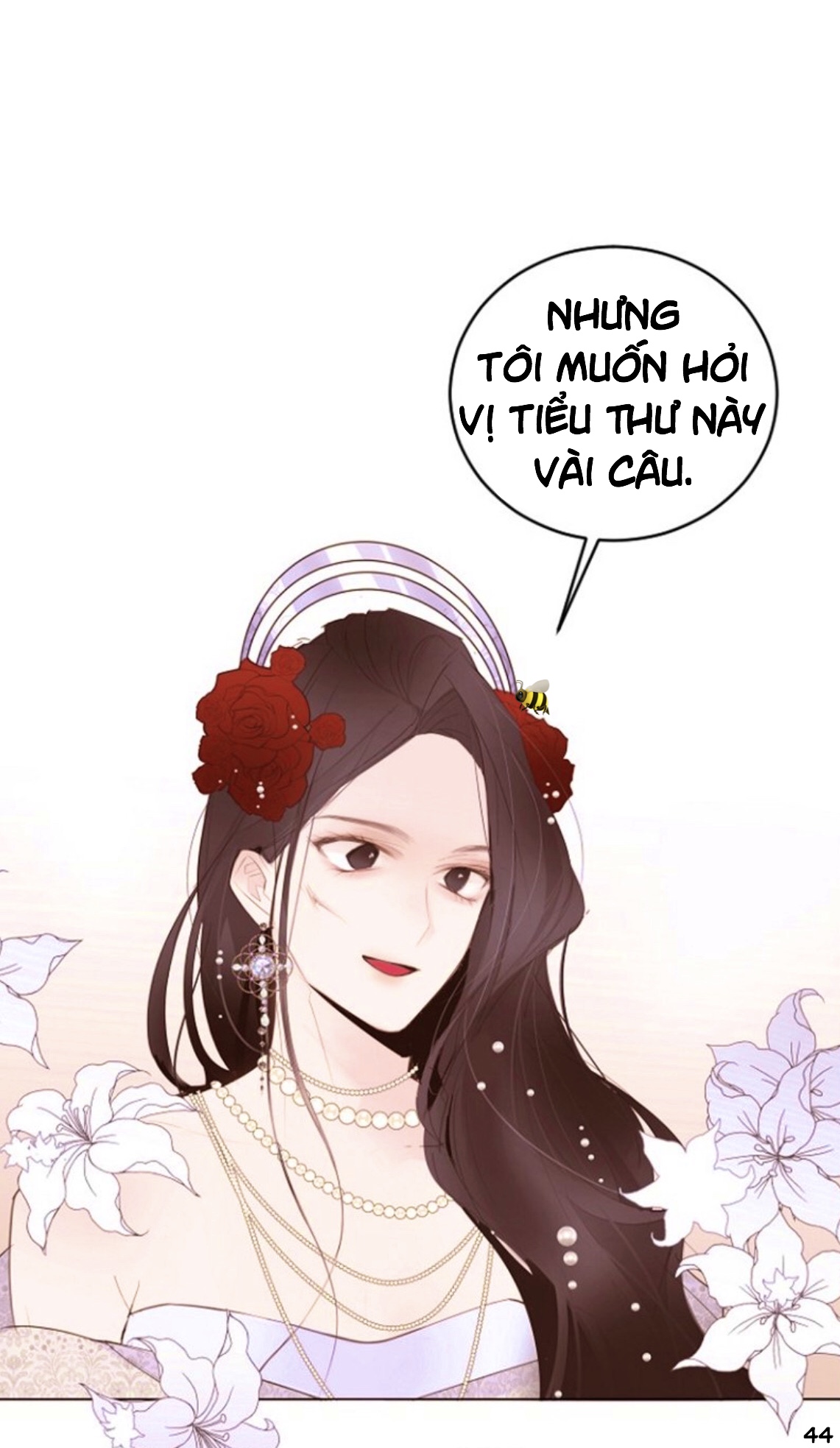 cuộc sống nhàm chán của quý cô tái sinh chapter 2 44