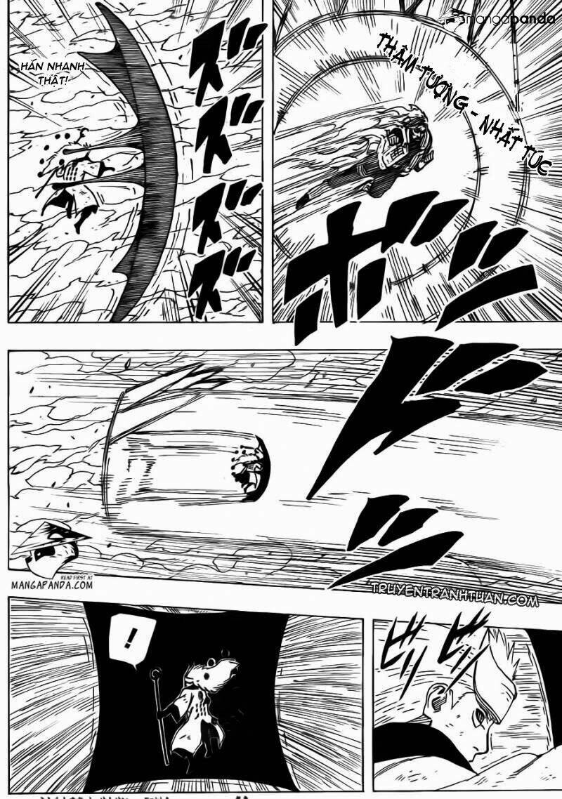 naruto - cửu vĩ hồ ly chapter 669 12