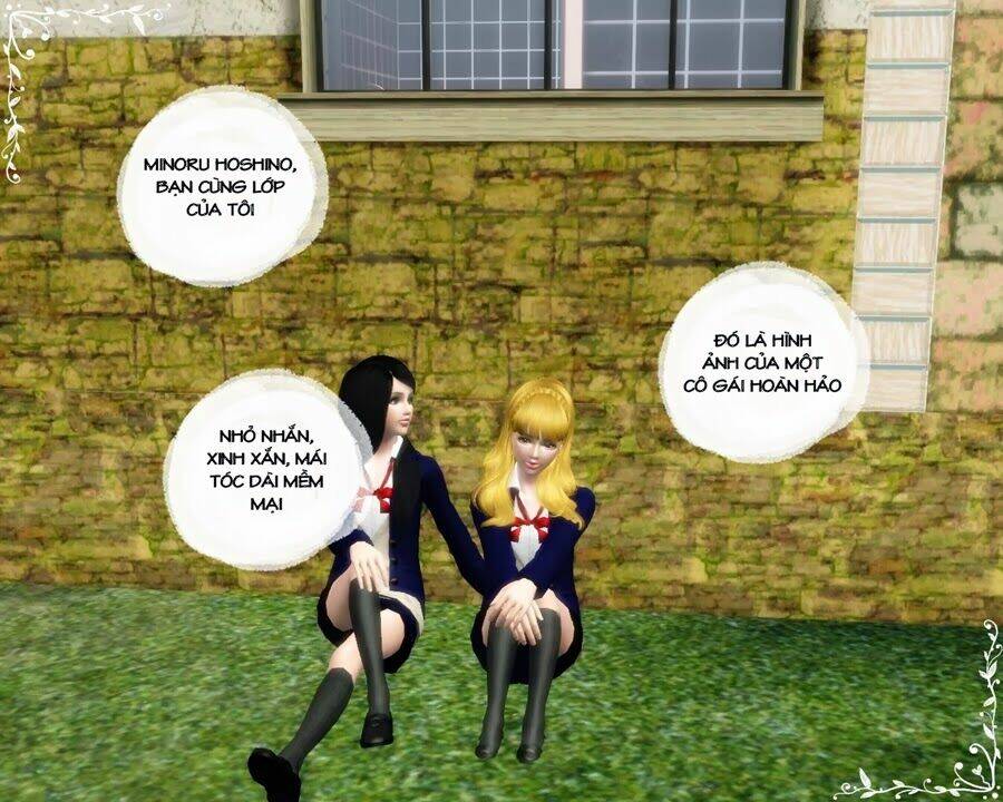 viên kẹo ngọt của tôi [truyện sims 3] chapter 1 3