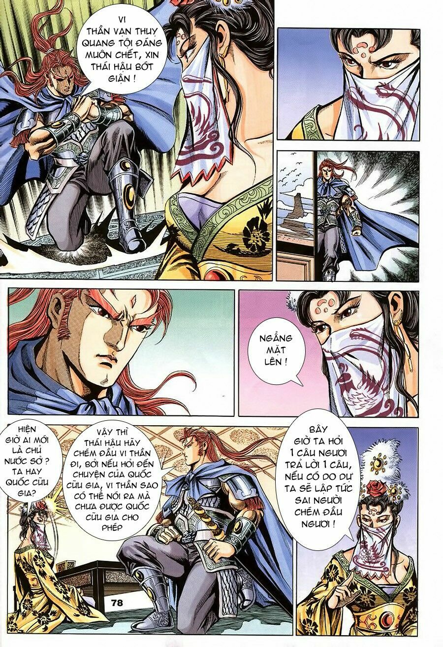 tầm tần ký chapter 93 19