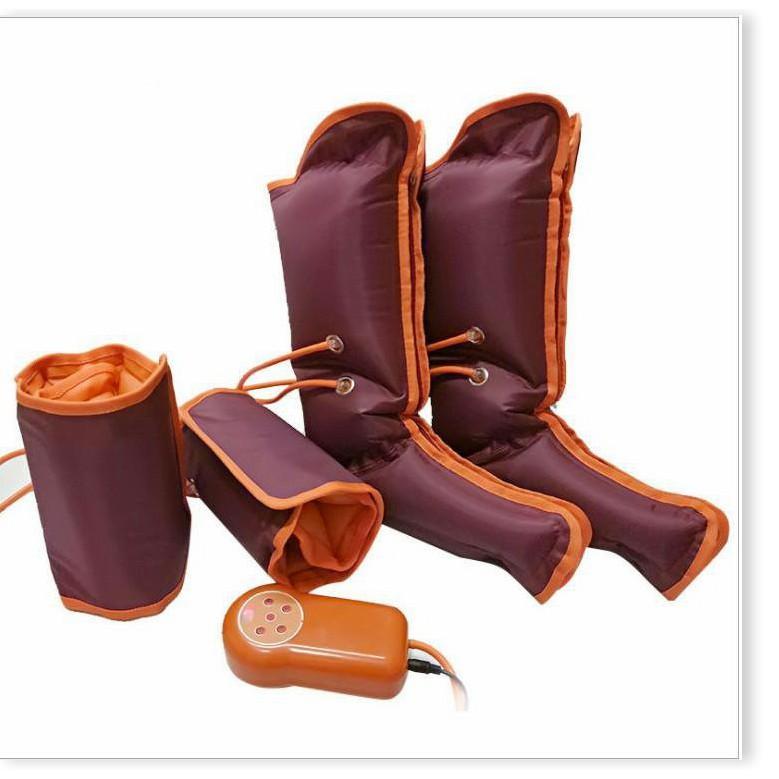 Máy massage chân đùi và các bộ phận khác đa năng nén khí lưu thông máu cao cấp