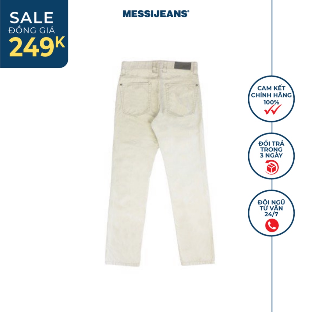 Quần kaki nam SKM-400-71 (Straight)