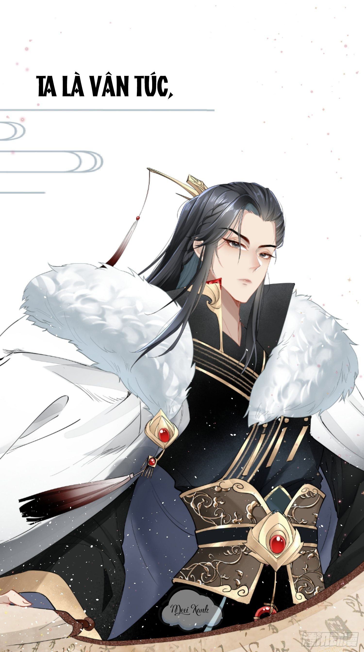 nhập mộ chi thần chapter 0 1