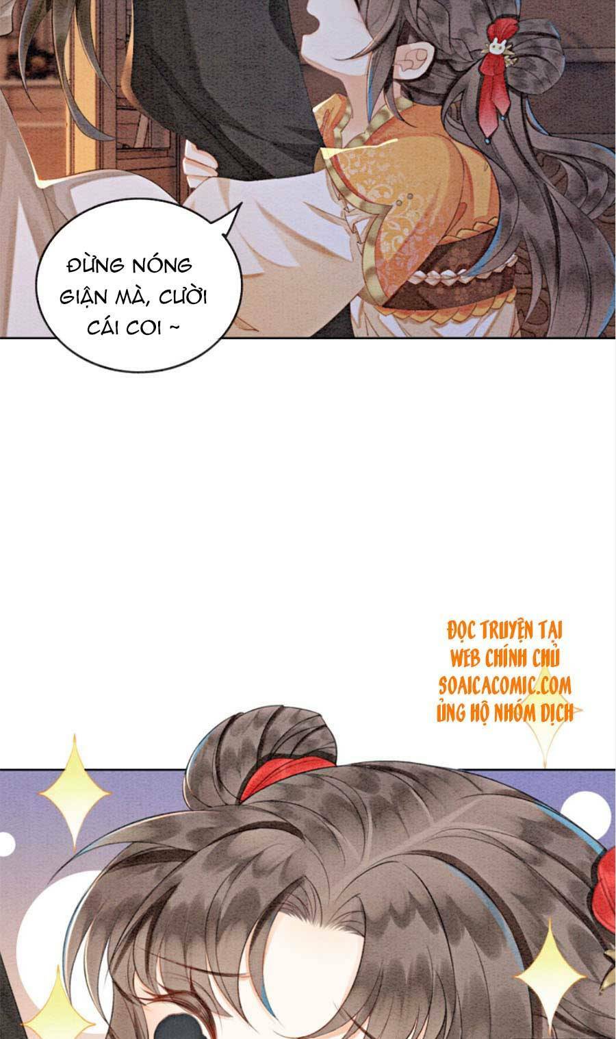 bắt đầu hủy hôn để công lược vương gia chapter 28 7