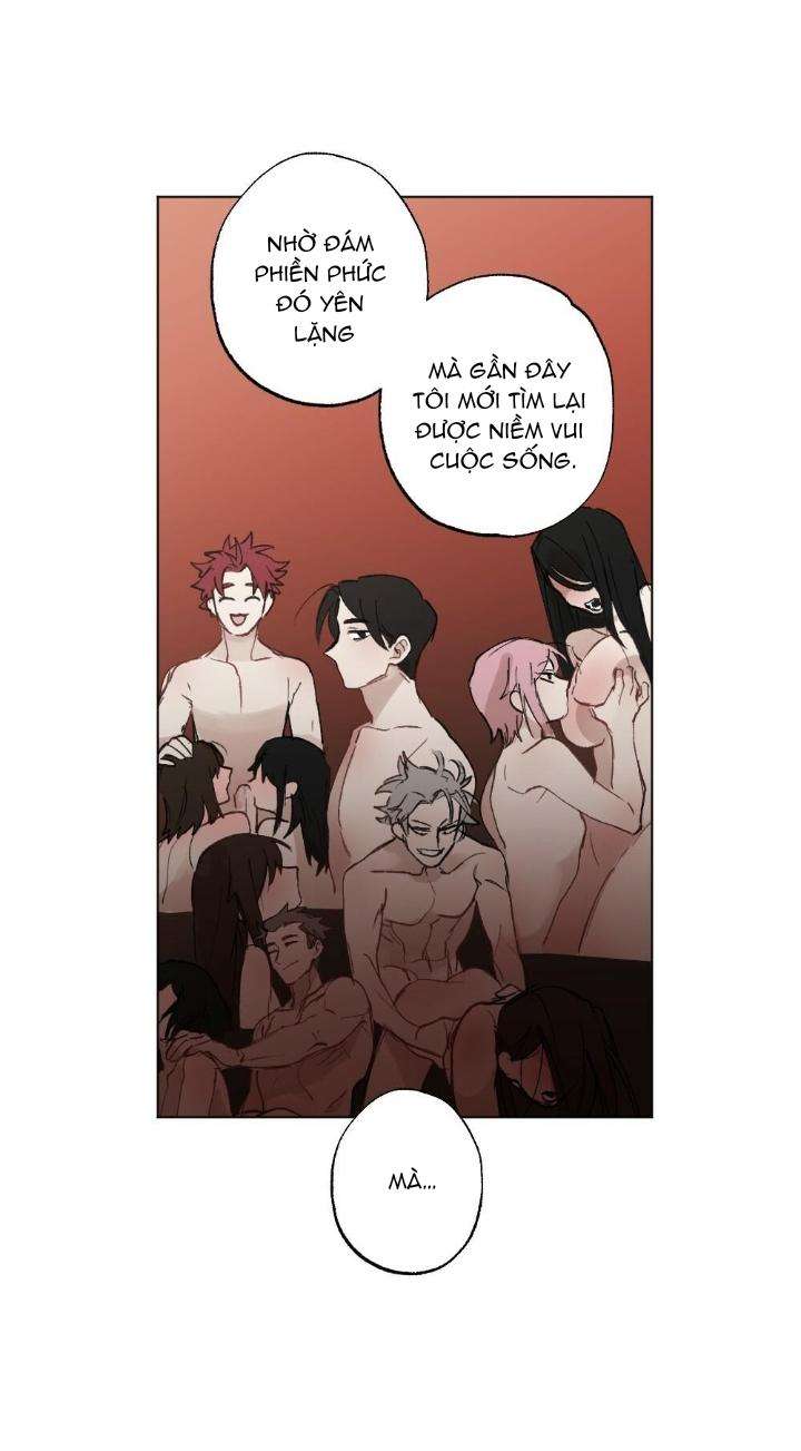 chăm sóc “dú” hàng tháng – tuyển tập chapter 49 5