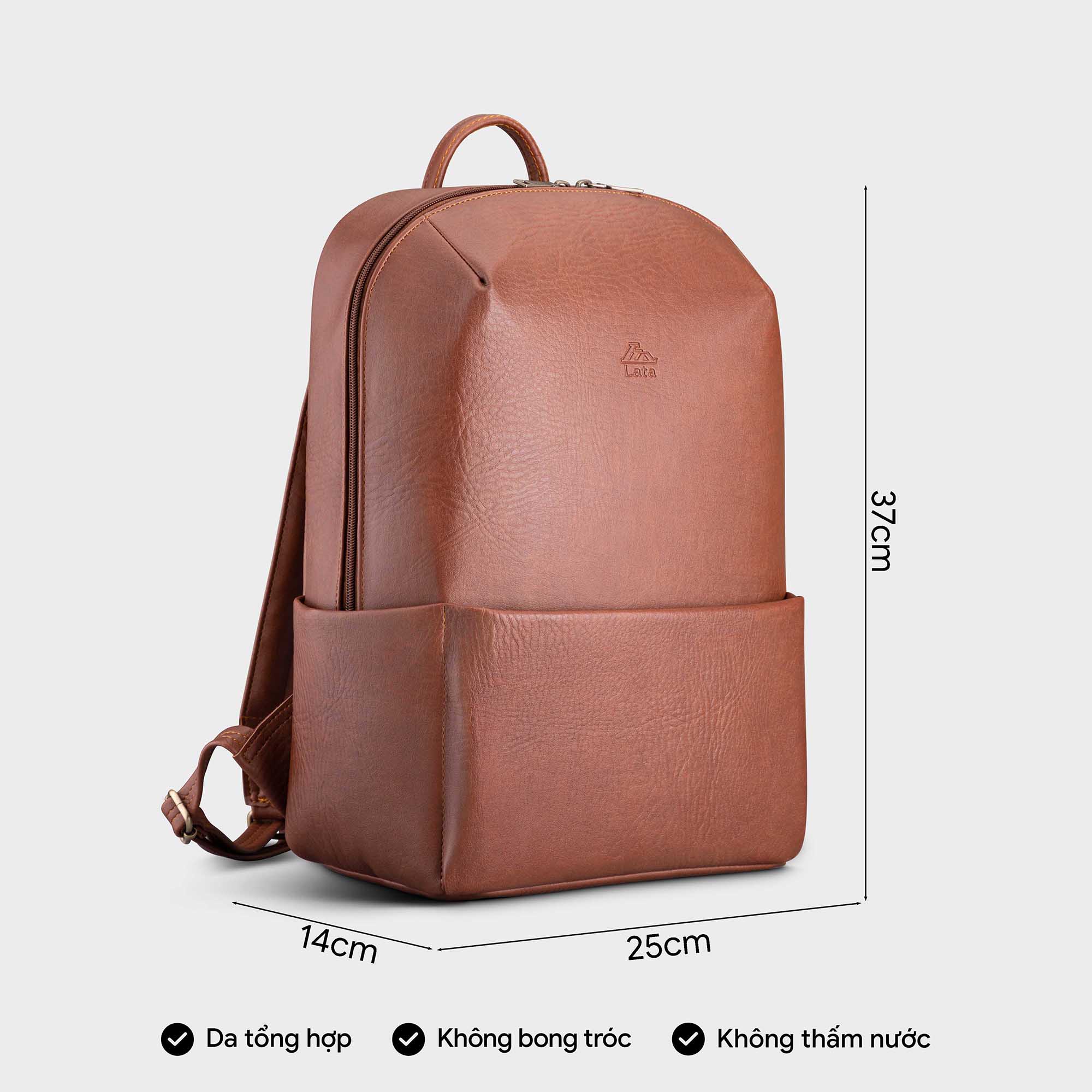 Balo da nam công sở Lata BAL60