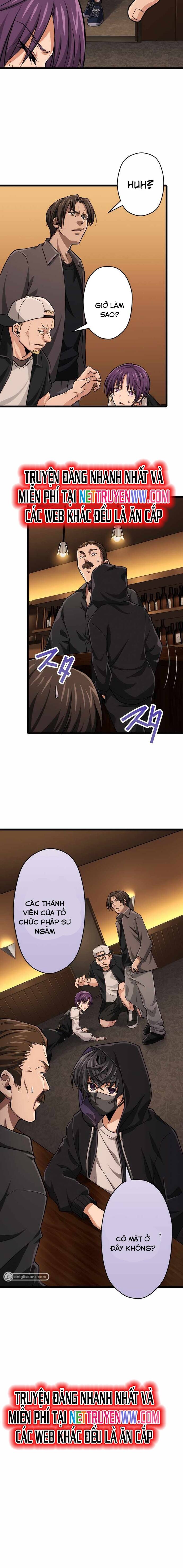 Đại Hiền Nhân Ma Thuật Cấp 99990000 chapter 35 21