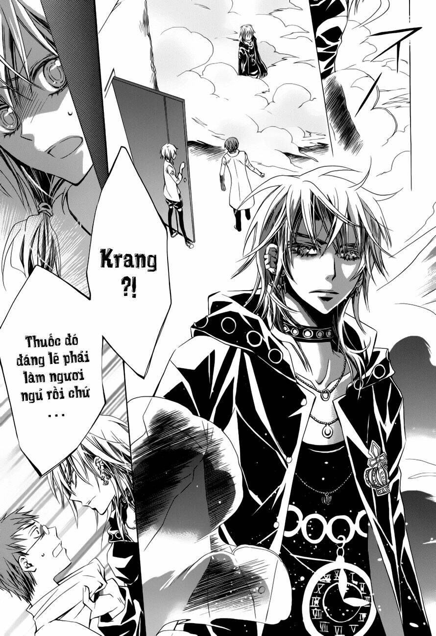 darker than black chapter 7 15