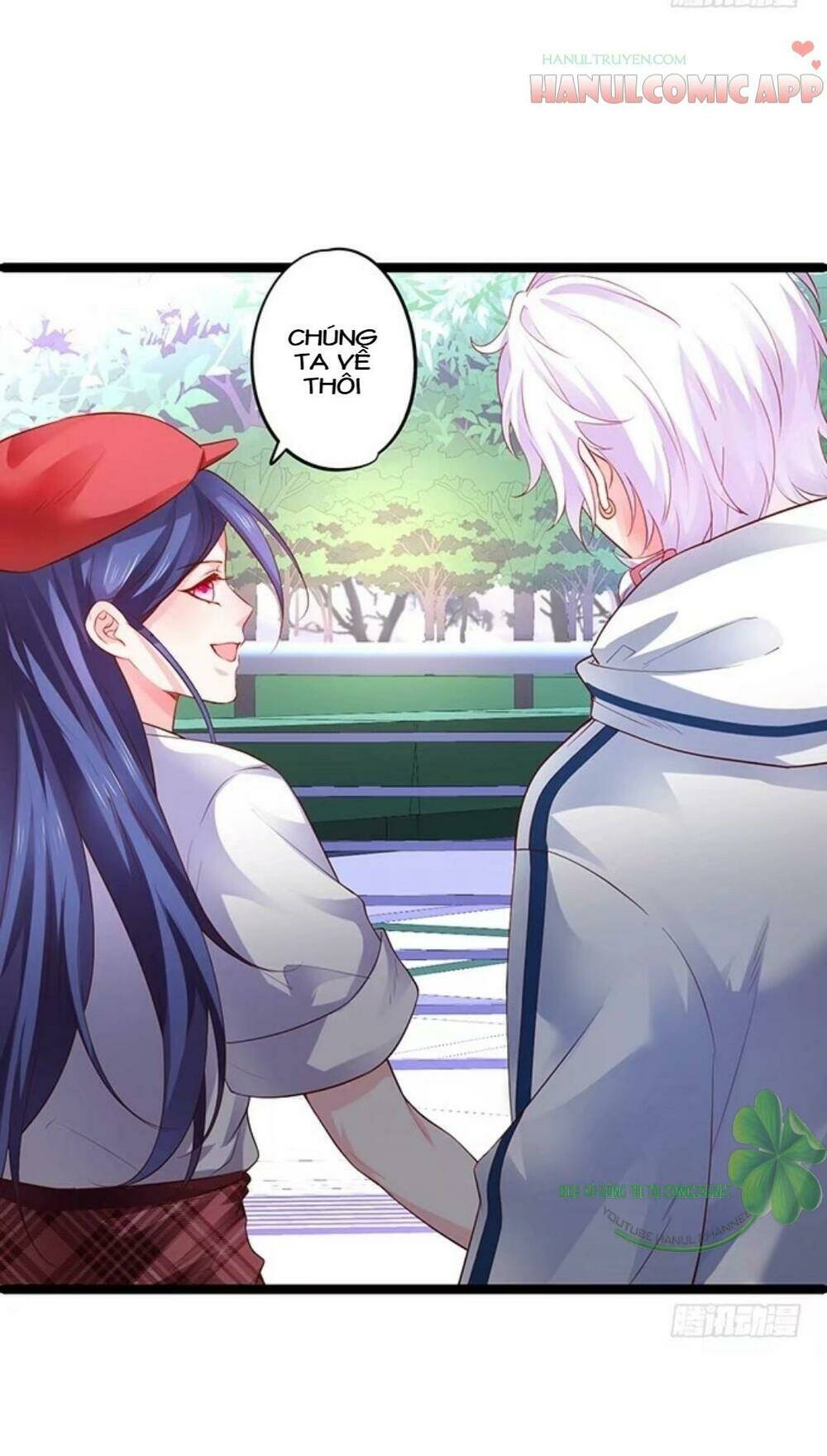 biến lan lăng vương thành ảnh đế chapter 23 9