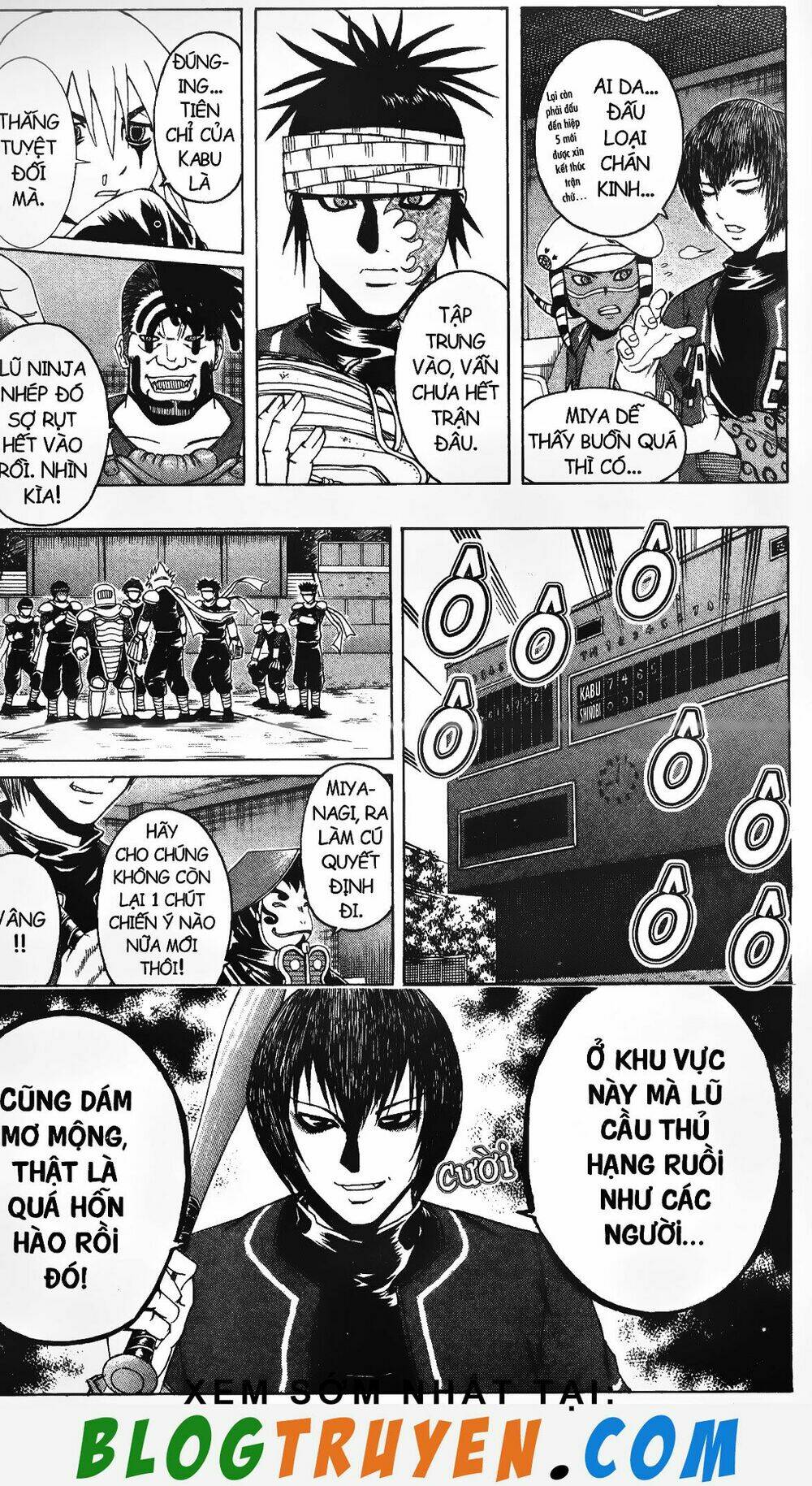 mr.fullswing chapter 146 9