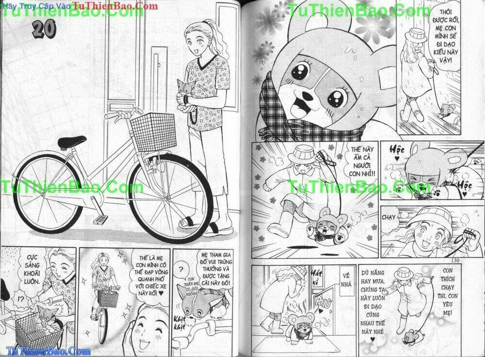 chó con mo mo chapter 3 67