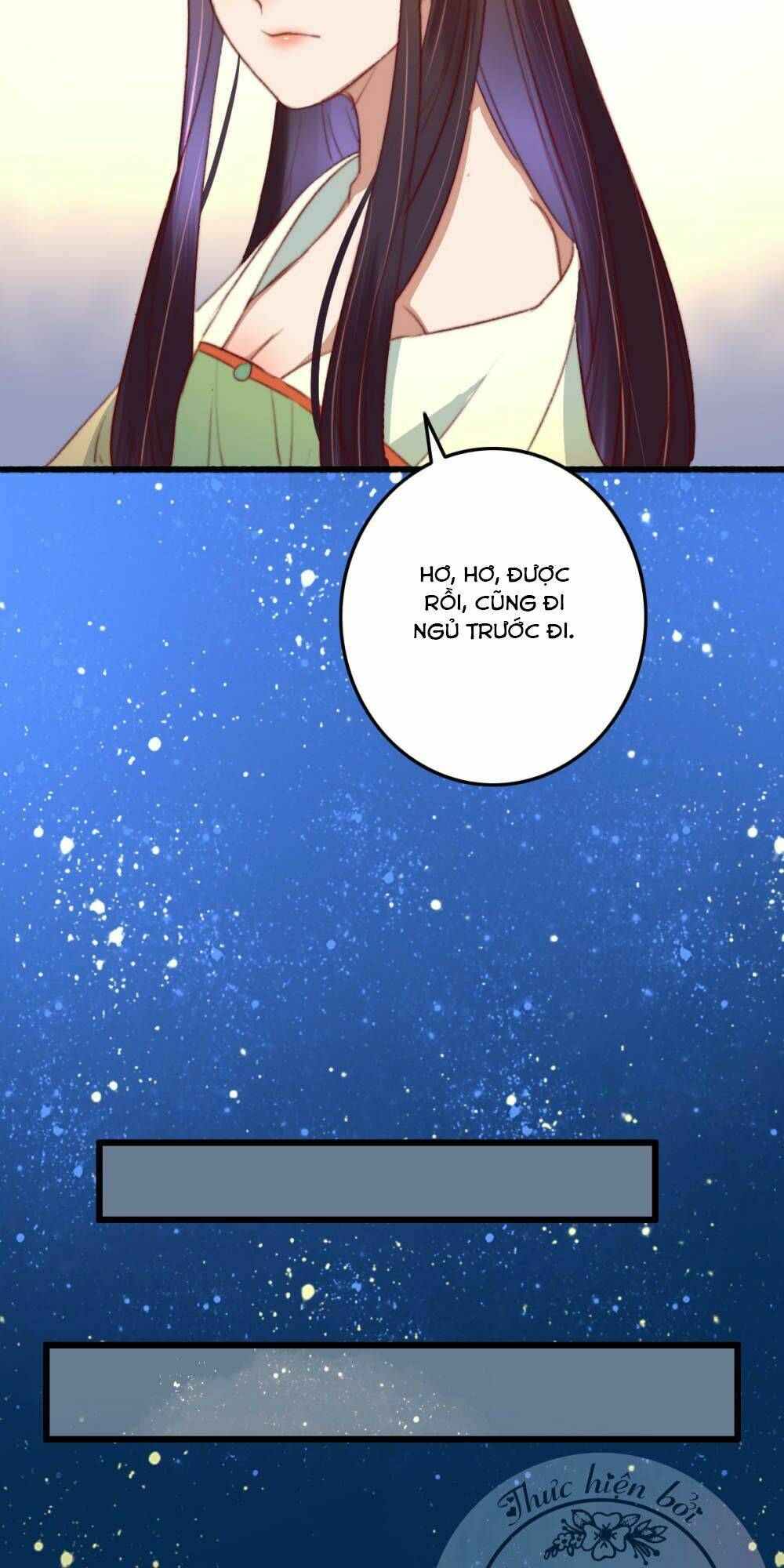 hành trình thịnh sủng chi cẩm tú chapter 44 16