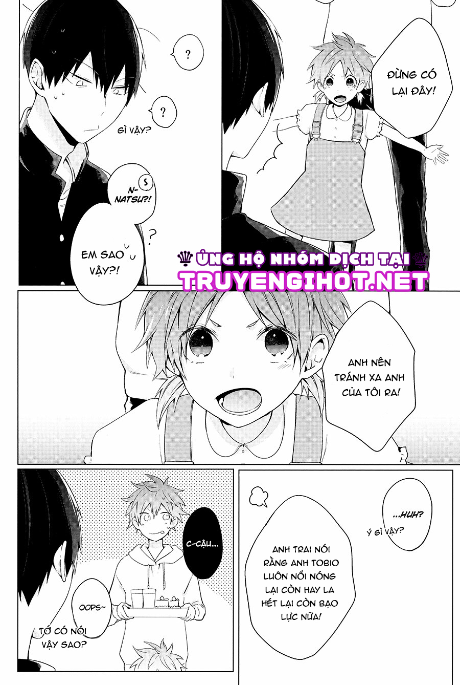 [18+ bl] tuyển tập oneshot! haikyuu!! chapter 7 15