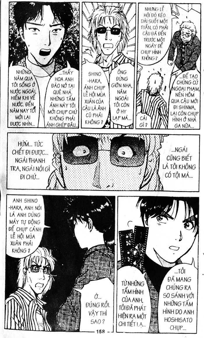 thám tử kindaichi (bản đẹp) chapter 172 31