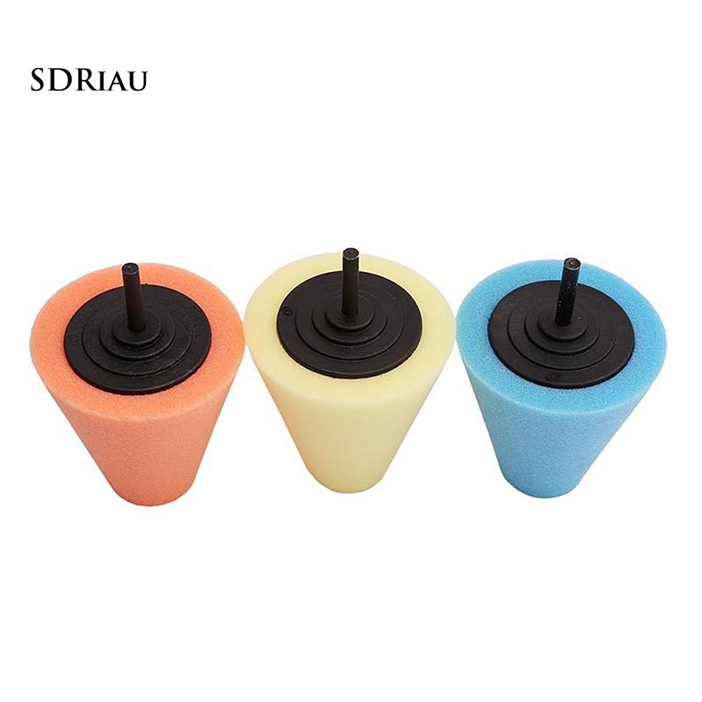 Đầu Xốp Đánh Bóng Xe Hơi 6mm