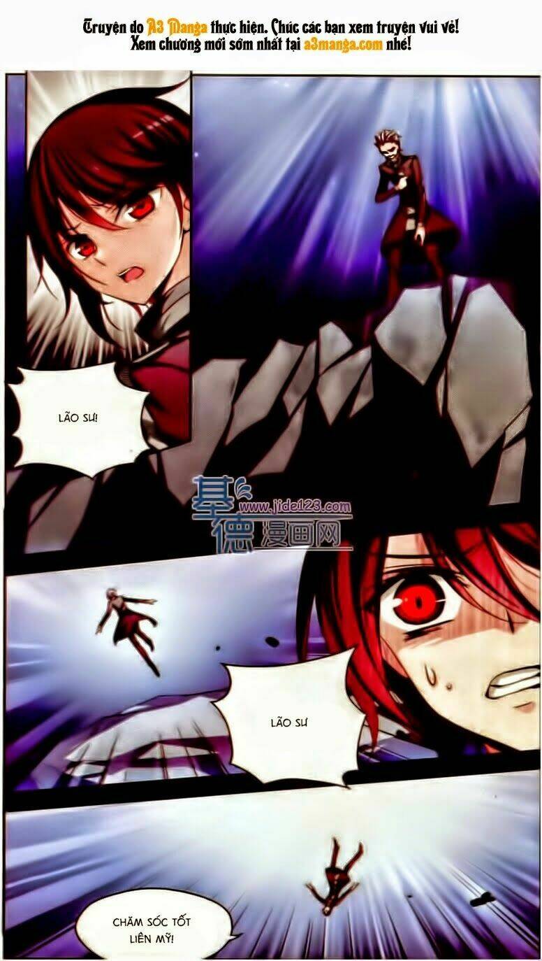 xuyên duyệt tây nguyên 3000 chapter 95 8