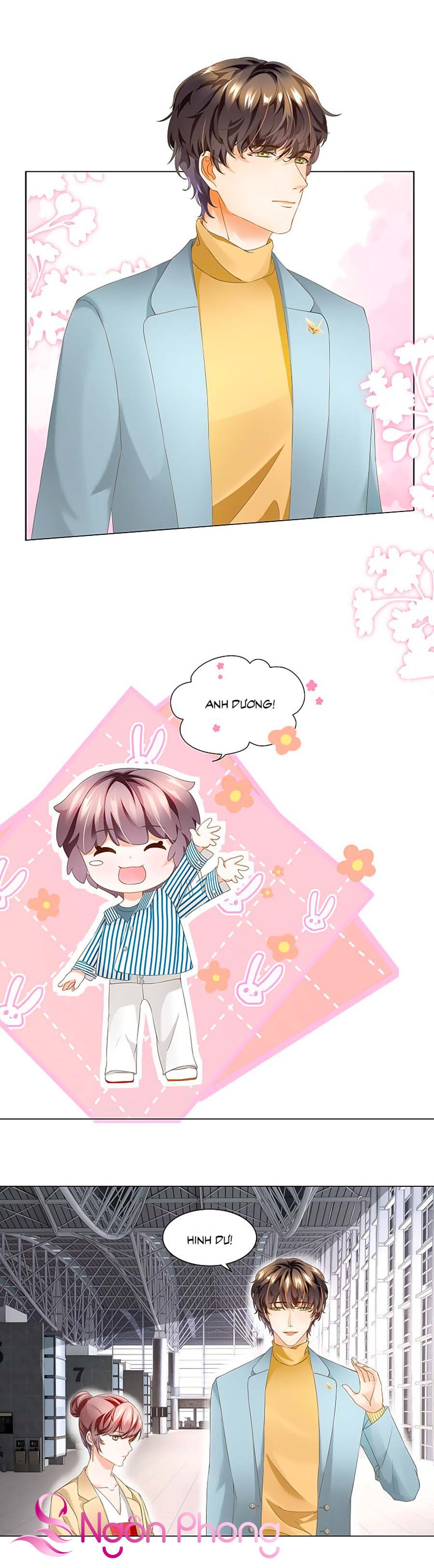 ma vương sau bộ vest: tổng tài khó chiều cưa không nổi chapter 50 8