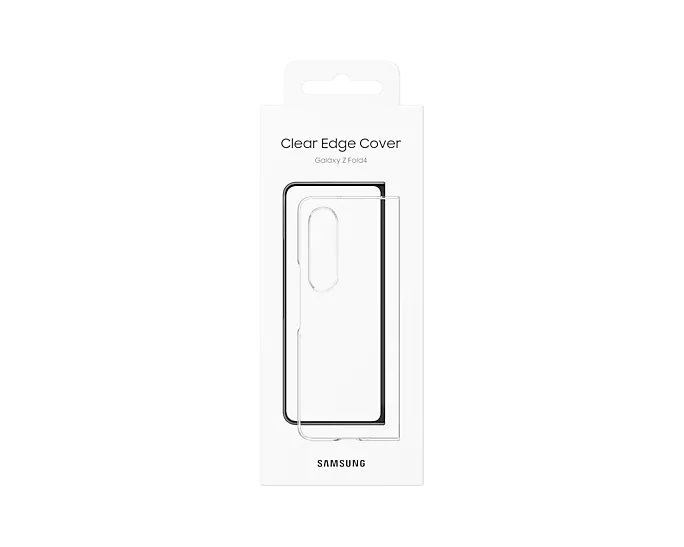 Ốp viền trong suốt Samsung Galaxy Z Fold 4 - Hàng Chính Hãng