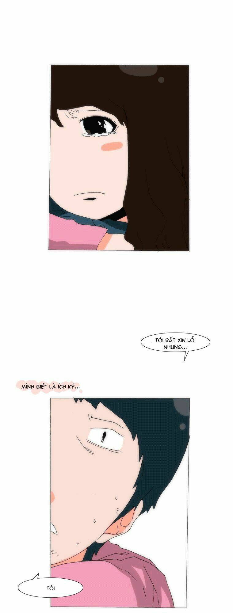 can't see can't hear but love chapter 51 34