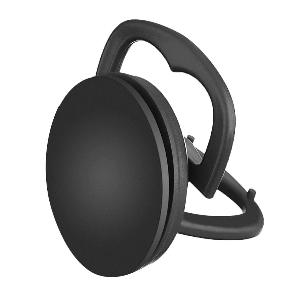 4xCar Body Dent Remover Repair Puller Sucker Body Panel Suction Cup Black