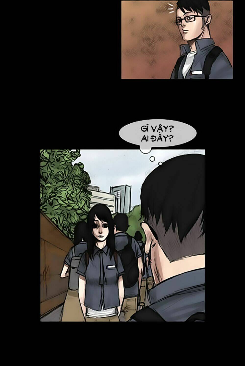 dokgo | độc cô chapter 3 22