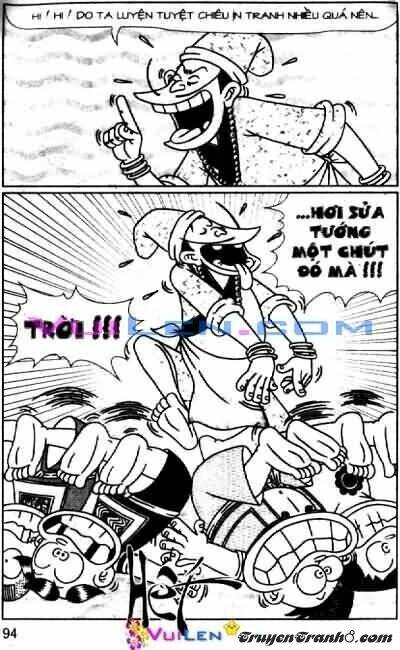 thần đồng đất việt chapter 85 94