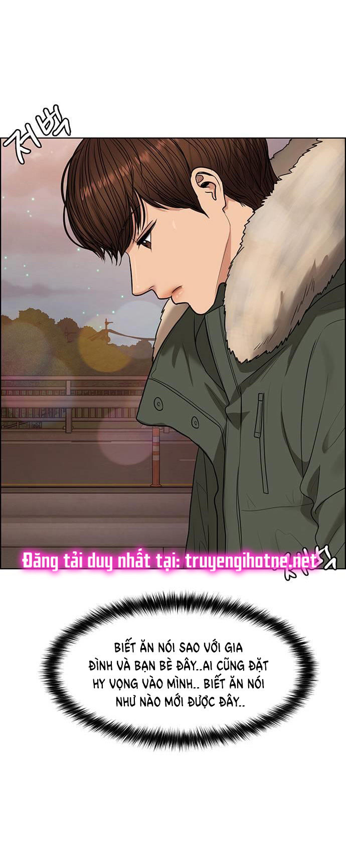 vẻ đẹp đích thực - true beauty chapter 240.1 10