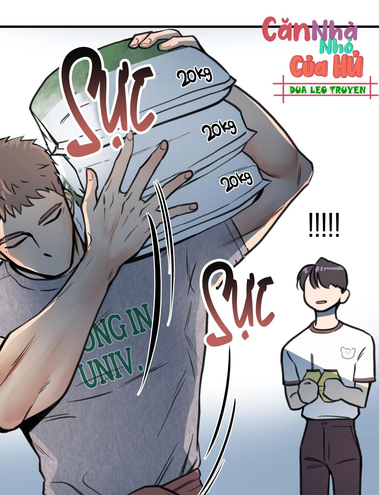 mật gấu chapter 5 30